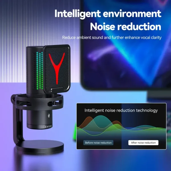 Professional USB Microphone