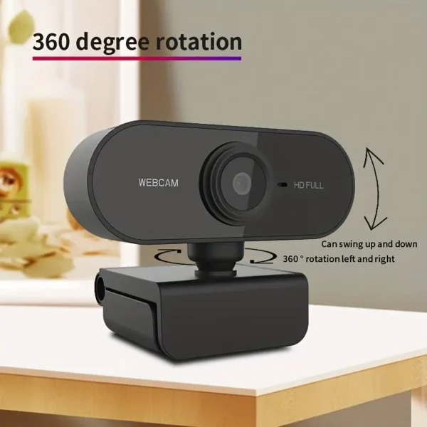Full HD 1080P Streaming Camera