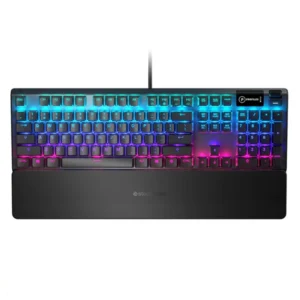 SteelSeries APEX 5 Hybrid Mechanical Gaming Keyboard