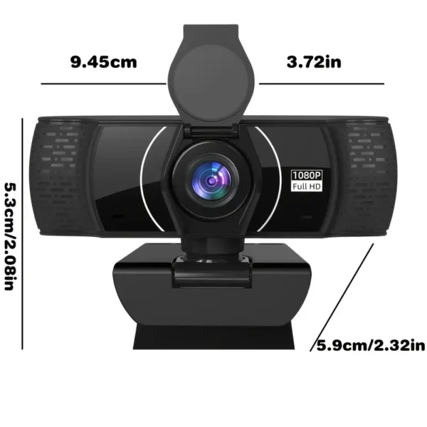 1080P Full HD Network Camera