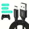 DATA FROG Charging Data Cable for PS4