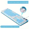 YINDIAO Gaming Mechanical Keyboard