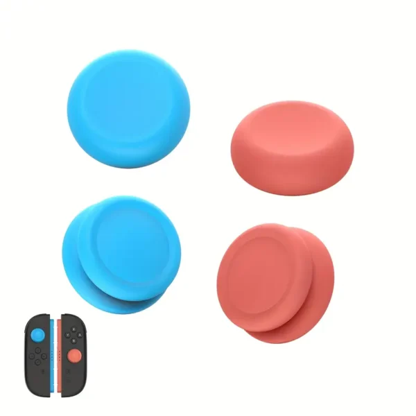 IINE Dual-Height Joystick Caps for Switch 2