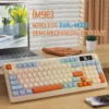 ZIYOULANG M96 Wireless Gaming Keyboard