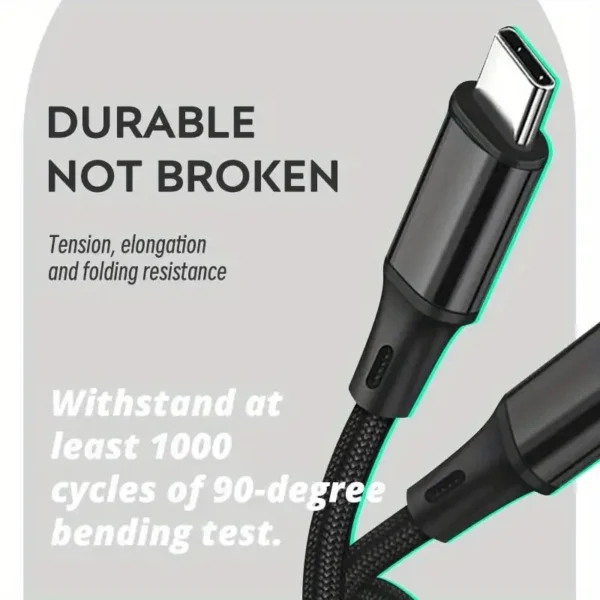 DATA FROG Charging Data Cable for PS4