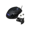 Armaggeddon NRO 5 Starship III S.Soviets Black Gaming Mouse