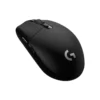 Logitech G304 Lightspeed Wireless Gaming Mouse | HERO Sensor | 12000 DPI | Lightweight | 6 Programmable Buttons | 1 MS Report Rate - Black / White