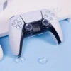 LINE Transparent Thumb Grip Caps