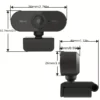 Full HD 1080P Streaming Camera