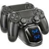 PS4 Controller Charger with Charging Display