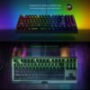 Razer Blackwidow V3 TKL Tenkeyless Wired Gaming Keyboard | TKL | Chroma RGB | 80 Million Keystroke Lifespan | Mechanical
